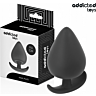 Anal Plug Addicted Toys XL 9.5 CM for Deep Penetration
