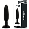 Anal Plug ADDICTED TOYS 14 CM - Comfortable and Hypoallergenic