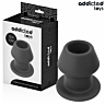 Anal Plug Addicted Toys Extreme Hollow Size L 10.4 cm