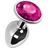 Metal Anal Plug S Pleasures Metal KAI