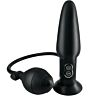 Anal Plug Anal Fantasy Vibrator with Remote Control