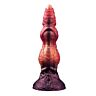Dildo POWER MONSTERS SAVAGE BEASTLORD Tricolor Design