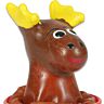 Novelty Condoms CONDOMERIE Hand-Painted Moose Design