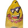 Novelty Condom CONDOMERIE Friki Tiki XL Hand-Painted