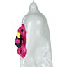 Novelty Hand-Painted Condoms CONDOMERIE Moto XL