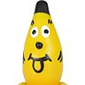 Novelty Condom CONDOMERIE Banana Model 1 - Hand-painted Fun