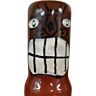 Novelty Condoms CONDOMERIE TIKI TOTEM - Hand-painted Design