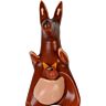 Novelty Condoms CONDOMERIE Kangaroo XL - Hand-Painted Fun