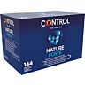 Control Nature Forte Condoms 144 Units - Ergonomic Adapta Shape