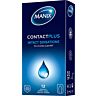 Manix Contact Plus Condoms — Box of 12