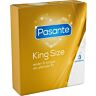 Condom Pasante King Size Wider and Longer Fit