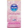 SKINS Bubblegum Condoms Pack of 8 with Extra Lubrication