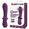 Vibrator High Tech Pretty Love Abigail Rechargeable 10 Functions
