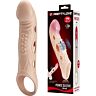 Vibrating Sleeve Pretty Love Brad with Powerful Vibration