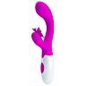 Rabbit Vibrator High Tech Butterfly Kiss 30 Functions