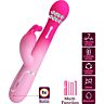 Rabbit Vibrator Pretty Love Dejon with Dual Motors
