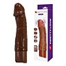 PRETTY LOVE DONALD Realistic Vibrator