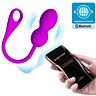 Vibrating Balls Pretty Love Elvira with App Control