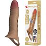 Vibrating Penis Sleeve Pretty Love - Internal Vibrations