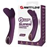 Vibrator HIGH TECH KENYELL Rechargeable with 10 Functions