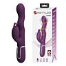 Rabbit Vibrator High Tech Loursen with Thrusting Motion