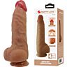Dildo Pretty Love Najm 23.2 cm with Suction Cup