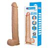 DILDOS PAT FLEXIBLE Realistic Dildo