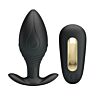 Anal Plug Remote Control Pretty Love Regina 12 Functions