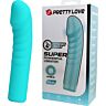 G-Spot Vibrator Pretty Love Rylan with Breathing Light