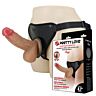 PRETTY LOVE Universal Strap-On Harness with Realistic Dildo