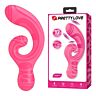 PRETTY LOVE Verity USB Rechargeable Double-Ended Massager