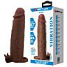 DILDOS XERXES Vibrating Penis Sleeve