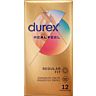 Condoms Durex Real Feel 12 Units for Natural Sensation