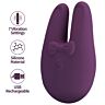 ROMANCE BUNNY External Stimulator 7 Vibration Modes