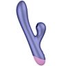 Vibrator ROMP PULSE RABBIT Dual G-Spot