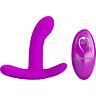 Remote Control Vibrator Pretty Love Geri with Dual Stimulation