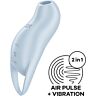 Clitoral Stimulator Satisfyer Pocket Pro 1 with Pressure Waves
