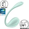 G-Spot Stimulator Satisfyer Smooth Petal with Free App