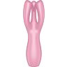 Satisfyer Threesome 3 Vibrator with Adjustable Arms