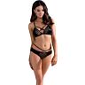 Casmir Lara Two Piece Bikini Set - Exclusive Lingerie