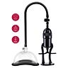 Vacuum Pump She.E.O for Intimate Stimulation with Adjustable Intensity