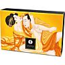Edible Massage Powder Kit Shunga Mango for Sensual Pleasure