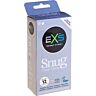 Condoms Exs Snug Fit 12s - Secure Fit for Thinner Penises