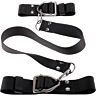 Cuff Set Pipedream SR Command Deluxe for Ankles and Wrists