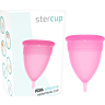 Menstrual Cup Stercup Size S - Comfortable and Eco-Friendly