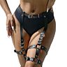 Body Harness SUBBLIME FETISH Garter Harness One Size