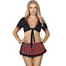Costume Sublime Sexy Schoolgirl S/M