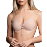 Adhesive Bra Bye Bra Round Lace-it for Enhanced Cleavage