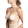Invisible Bra Bye Bra Cup C with Adhesive Support