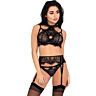 Lingerie Set Livco Corsetti LC 90526 - Flattering Design